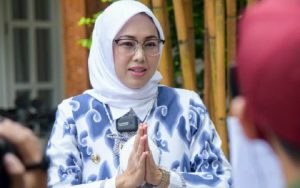 Anne Ratna Mustika Pastikan Tempat Isolasi Pekerja Migran Asal Purwakarta