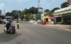 H-3 Lebaran, Jalur Arteri Purwakarta-Bandung Terpantau Sepi Pemudik