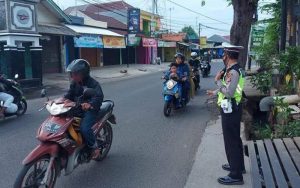 Operasi Ketupat Lodaya Tahun 2021, Angka Kecelakaan di Purwakarta Menurun