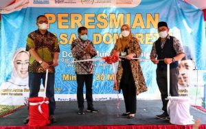 Wow! Pasar Dombret Purwakarta Gratiskan Lapak Untuk Jualan