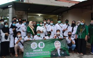 Jadikan Pesantren Dalam Perda, Neng Supartini: Masyarakat Harus Bisa Merasakan