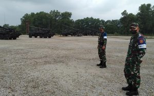 Prajurit Yonarmed 9 Pasopati Kostrad Gelar LTPT dalam Suasana Ramadhan