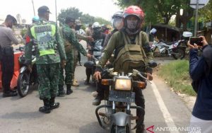Di Titik-Titik Ini Penyekatan Mudik Dilakukan 24 Jam oleh Polres Purwakarta
