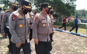 Wakapolri Kunjungi Pos PAM Terpadu Cikopo Purwakarta, Sampaikan Hal Ini