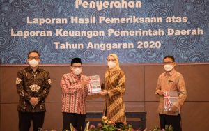 Enam Kali Berturut-turut, Purwakarta Kembali Raih WTP