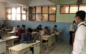 94 Balon Kades Ikuti Seleksi Tambahan di Pilkades Purwakarta