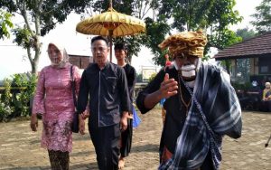 Panitia Pilkades Purwakarta Gelar Penetapan dan Pengundian Nomor Urut Cakades