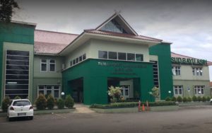 Pasien Covid-19 Varian Delta Sedang Dirawat di RSUD Purwakarta