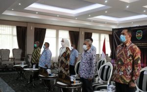 Harganas ke-28, Bupati Purwakarta: Kesehatan Keluarga Adalah Prioritas Utama