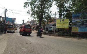 Aturan Baru! Kendaraan Dilarang Lewat Jalan Pramuka Purwakarta