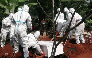 Innalillahi, Dalam Sehari 11 Orang Meninggal Akibat Covid-19 di Purwakarta