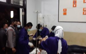 Lantaran Cemburu, Pria Ini Tega Bacok Suami Mantan Istrinya