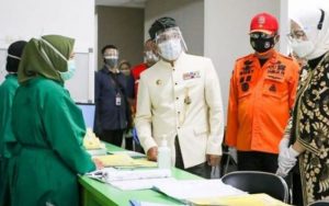 Puluhan Nakes Terpapar Covid-19, RSUD Purwakarta Kekurangan Obat