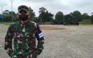 Pesan Danyon Armed 9 Pasopati Kostrad di Hari Lahir Pancasila