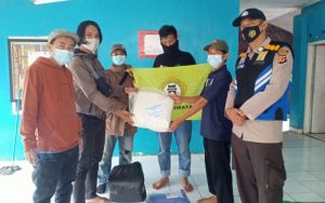 Permata Peduli Berikan Bantuan APD Untuk Petugas Medis