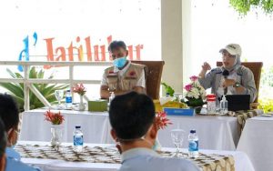 Penyebaran Covid-19 Tinggi di Kecamatan Jatiluhur, PPKM Mikro Dievaluasi!