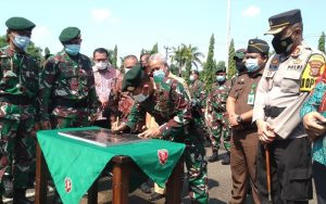 Resimen Armed 1 Sthira Yudha 1 Kostrad Kini Berganti Nama