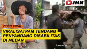 Video: Satpam Bertindak Arogan Pada Penyandang Disabilitas di Medan