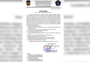 Purwakarta Keluarkan Surat Edaran Pembatasan Kegiatan Masyarakat