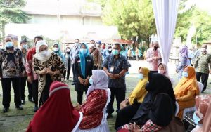 Para Lansia Jadi Sasaran Program Vaksinasi Covid-19 Tahap Kedua