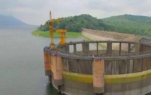 Sejarah Singkat Waduk Jatiluhur yang Dibangun Tahun 1957