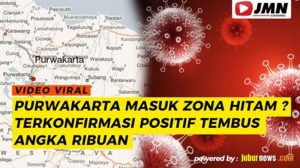 Video: Purwakarta Zona Hitam? Ribuan Warga Terkonfirmasi Positif