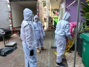 Team Gakkum KLHK RI Periksa RSIA Fathia Selama 4 Jam, BAP Akan Ditindaklanjuti