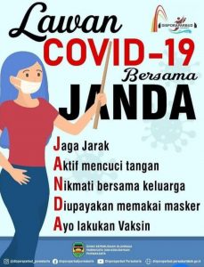 Leaflet DISPORAPARBUD Terkesan Pelecehan, Pemerhati Purwakarta Kritik Soal Itu