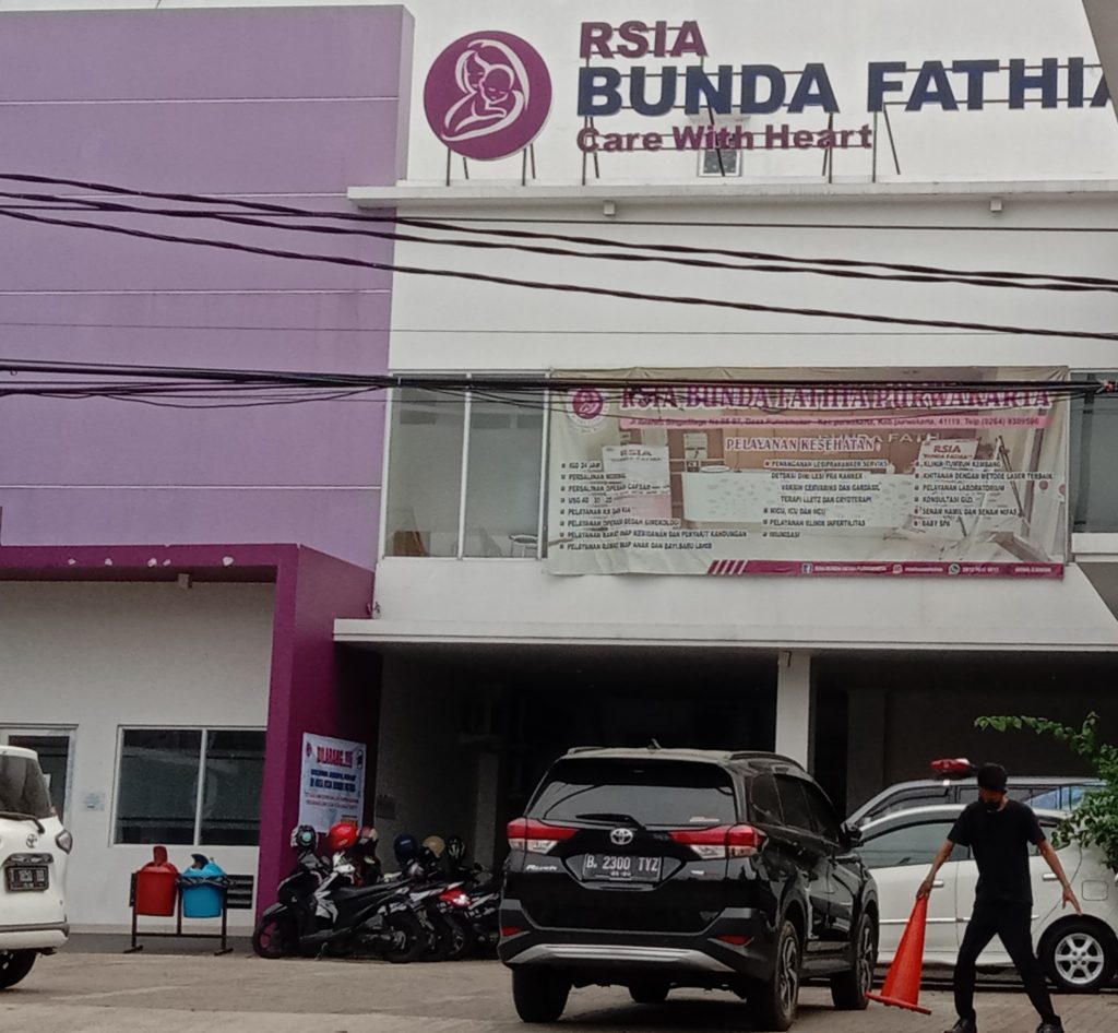 IWO Purwakarta Laporkan RSIA ke Kementerian LHK