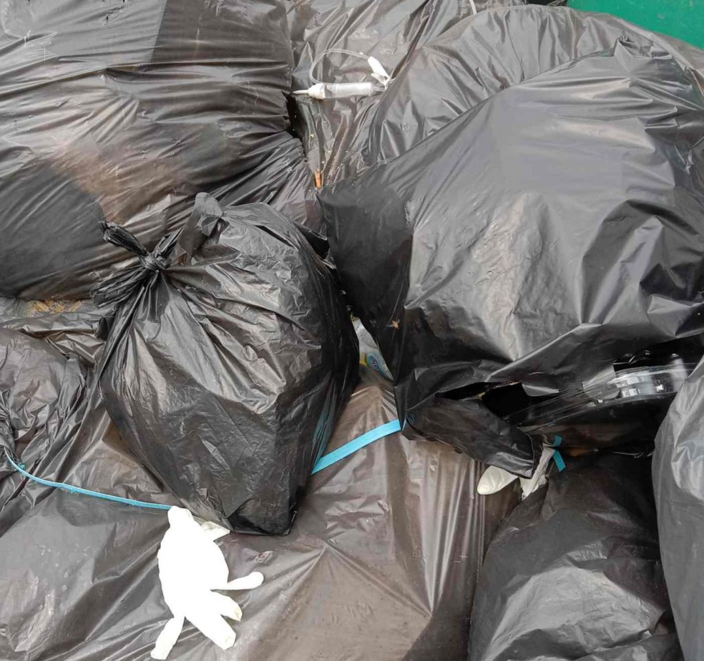 Kasat Reskrim Polres Purwakarta Lakukan Penyelidikan Lebih Lanjut Terkait Limbah B3 di RSIA Fathia