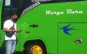Imbas PPKM Darurat, Pengusaha Angkutan Bus Alami Penurunan Drastis