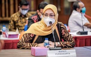 Penerapan PPKM Darurat Efektif Turunkan Kasus Positif Covid-19 di Purwakarta