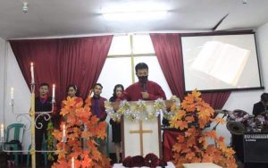 PPKM Darurat Berlaku, Seluruh Gereja di Purwakarta Ditutup Sementara