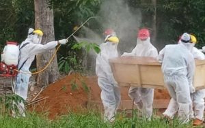 Di Hari Idul Adha, 9 Warga Purwakarta Meninggal Akibat Covid-19