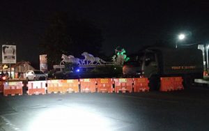Penutupan Jalan Protokol di Purwakarta Dari Jam 6 Sore Sampai 12 Malam