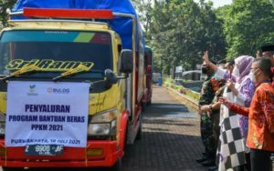 Ada Program Bantuan Beras Untuk Warga Terdampak PPKM Darurat di Purwakarta