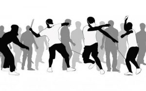 Bikin Kerusuhan, Empat Pemuda di Plered Purwakarta Diamankan Polisi