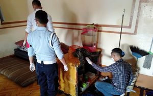 Penghuni Lapas Purwakarta Digeledah, Petugas Temukan Barang Mengejutkan!