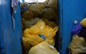 Wadaw! Limbah Medis Covid-19 di Jawa Barat Meningkat 10 Kali Lipat