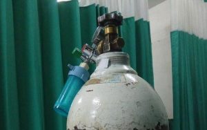 Melonjaknya Pasien Sesak Nafas, Pasokan Oksigen di RSUD Purwakarta Menipis