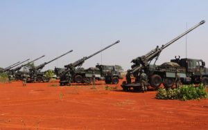 Yonarmed 9 Pasopati Kostrad Gelar LTPT Tingkat Baterai di Kawasan BIC Purwakarta