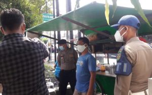 Satgas Covid-19 Purwakarta Tegakkan Disiplin Protokol Kesehatan PPKM Darurat