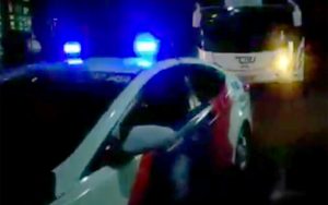 Video: Polisi Bantu Kawal Ibu yang Melahirkan Dalam Bus AKAP CBU Sumedang