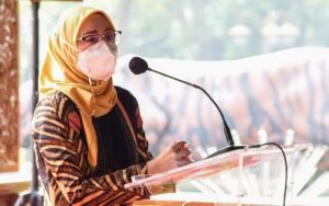 Penguatan Potensi Ekonomi Pedesaan Jadi Perhatian Khusus di Masa Pandemi