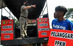 Selain Bali, 11 Daerah di Jawa Barat Akan Terapkan PPKM Darurat