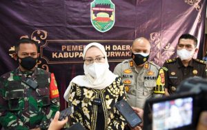PPKM Darurat Bakal Diperpanjang? Pemkab Purwakarta Belum Bisa Memastikan
