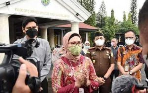 Bansos PPKM Darurat di Kabupaten Indramayu Mulai Disalurkan ke Warga