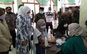 Pemkab Purwakarta Resmi Berlakukan PPKM Level 4 Dengan Kelonggaran