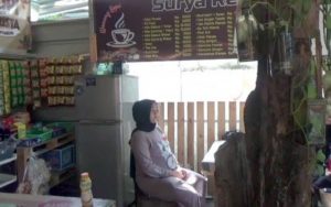 Melanggar PPKM Darurat, Warkop di Purwakarta Didenda Rp150 Ribu