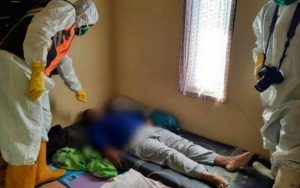 Seminggu Absen, Satpam DPMPTSP Tasikmalaya Ditemukan Tewas di Kontrakannya